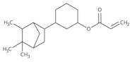 3-(2,2,3-Trimethylnorborn-5-yl)cyclohexyl acrylate