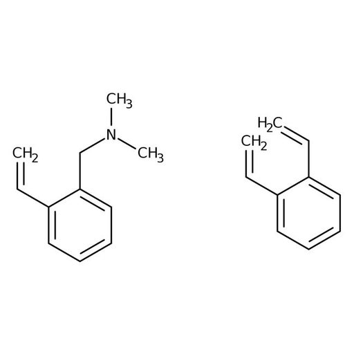 Diaion&trade; WA30, ion exchange resin, weakly basic porous type, 1.5 meq/ml on poly(styrene-divin…