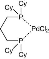 Dichloro[bis(dicyclohexylphosphino)propane]palladium(II)