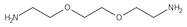 Polyoxyethylene bis(amine), M.W. 1,000