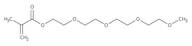 Polyethylene glycol methyl ether methacrylate, M.W. 5,000