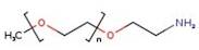 Methoxypolyethylene glycol amine, M.W. 5,000