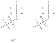 Mercury bis(trifluoromethylsulfonyl)imide, Thermo Scientific Chemicals