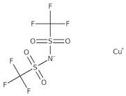 Copper bis(trifluoromethylsulfonyl)imide