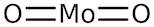 Molybdenum(IV) oxide, 99% (metals basis)