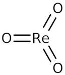 Sodium perrhenate, 99.95% (metals basis)