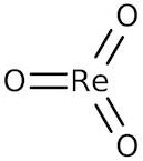 Rhenium(VI) oxide, 99.9% (metals basis)