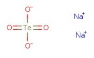 Sodium tellurate(VI) hydrate