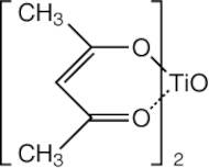 Titanium(IV) oxide bis(2,4-pentanedionate)