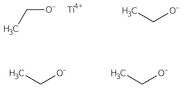 Titanium(IV) ethoxide, TiO{2} 33% min