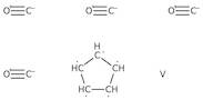 Cyclopentadienylvanadium tetracarbonyl, 97+%