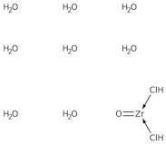 Zirconium dichloride oxide hydrate