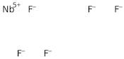 Niobium(V) fluoride