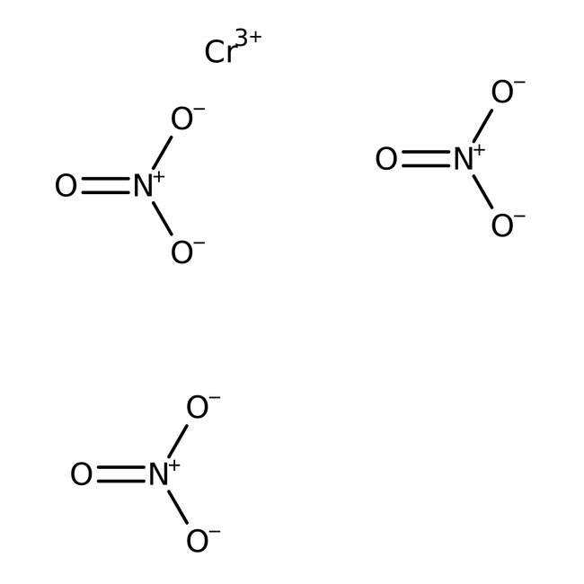 Chromium, AAS standard solution, Specpure™ Cr 1000μg/mL