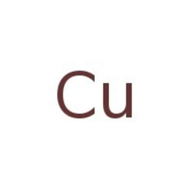 Copper, AAS standard solution, Specpure™ Cu 1000μg/mL