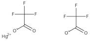 Mercury(II) trifluoroacetate, 98+%