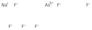 Sodium hexafluoroarsenate(V)