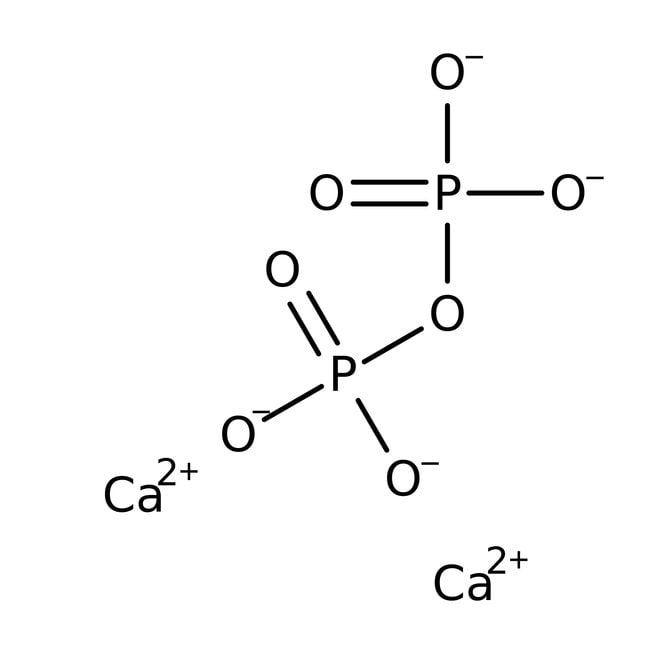 Calcium phosphate (pyro), 96% min