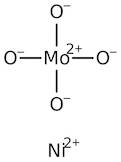 Nickel molybdenum oxide