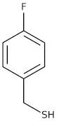 4-Fluorobenzyl mercaptan, 96%, Thermo Scientific Chemicals