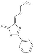 4-Ethoxymethylene-2-phenyloxazolin-5-one, 98+%