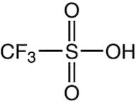 Trifluoromethanesulfonic acid, 98+%