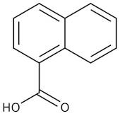 1-Naphthoic acid, 98%