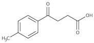 3-(4-Methylbenzoyl)propionic acid, 98%, Thermo Scientific Chemicals