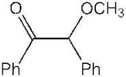 Benzoin methyl ether, 97%