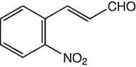 2-Nitrocinnamaldehyde, predominantly trans, 98%, Thermo Scientific Chemicals