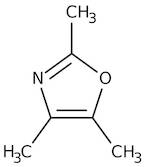 2,4,5-Trimethyloxazole, 97%