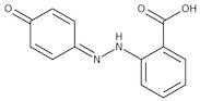 2-(4-Hydroxyphenylazo)benzoic acid, 97%