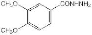 3,4-Dimethoxybenzhydrazide, 98+%