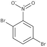 1,4-Dibromo-2-nitrobenzene, 98%