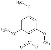 1,3,5-Trimethoxy-2-nitrobenzene, 98%