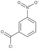 3-Nitrobenzoyl chloride, 98%, Thermo Scientific Chemicals
