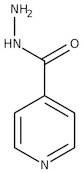 Isonicotinic acid hydrazide, 98+%