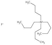 Tetra-n-butylammonium fluoride, 1M soln. in THF