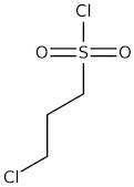 3-Chloropropanesulfonyl chloride, 98+%