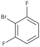 2-Bromo-1,3-difluorobenzene, 98%