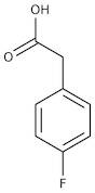 4-Fluorophenylacetic acid, 98%