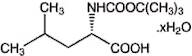 N-Boc-L-leucine hydrate