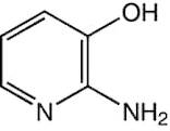 2-Amino-3-hydroxypyridine, 98%