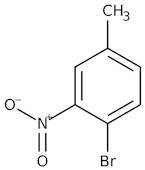 4-Bromo-3-nitrotoluene, 98+%