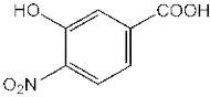 3-Hydroxy-4-nitrobenzoic acid, 98%