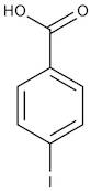 4-Iodobenzoic acid, 97%