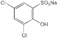 3,5-Dichloro-2-hydroxybenzenesulfonic acid sodium salt, 98%