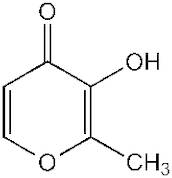 3-Hydroxy-2-methyl-4-pyrone, 99%