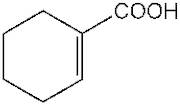 1-Cyclohexene-1-carboxylic acid, 97%