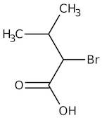 2-Bromoisovaleric acid, 96%
